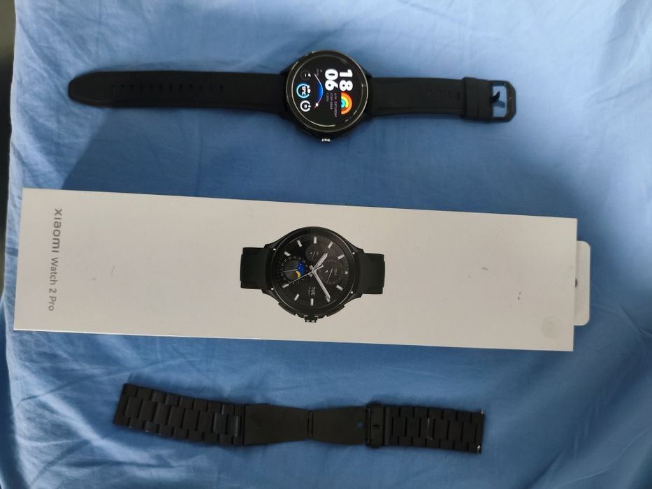 Xiaomi watch 2 pro Bluetooth