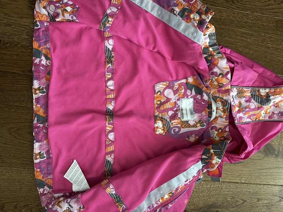 Kurteczka przeciwdeszczowa Reima 74-80