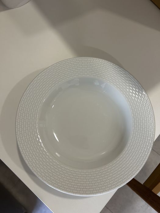 6 pratos de sopa vista alegre