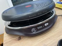 Patelnia elektryczna tefal