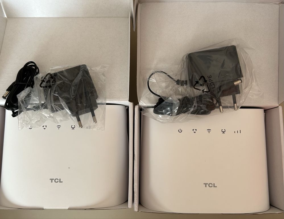 TCL LinkHub HH132VM wifi6 cat13 4g lte wifi стаціонарний роутер