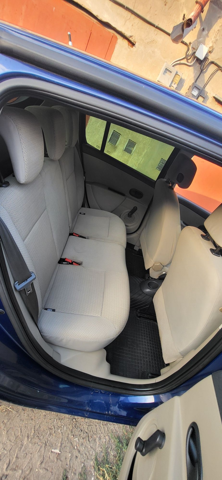 Renault clio 3 1.5 dci 2006 рік