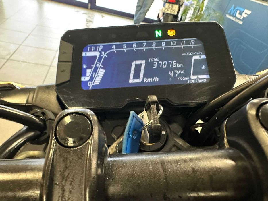 Honda CBF 300 de 2018