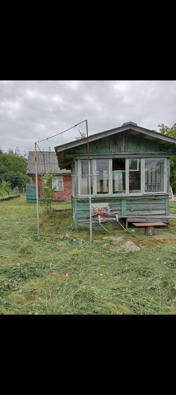 присадибна ділянка