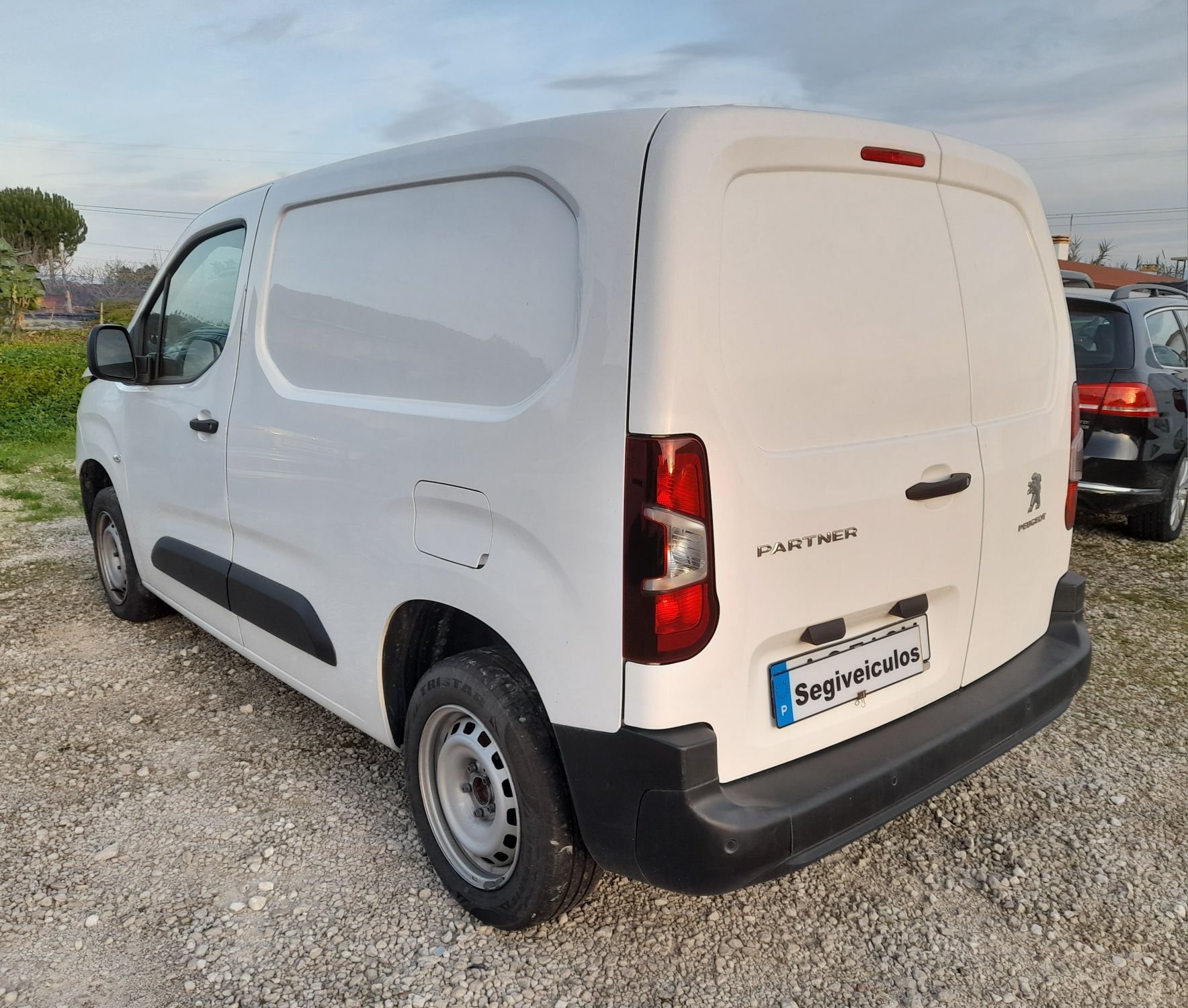 Peugeot Partner 1.5 BlueHdi