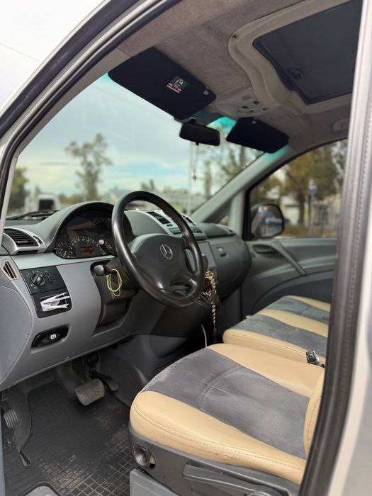 Mercedes-Benz Vito(2007 г)