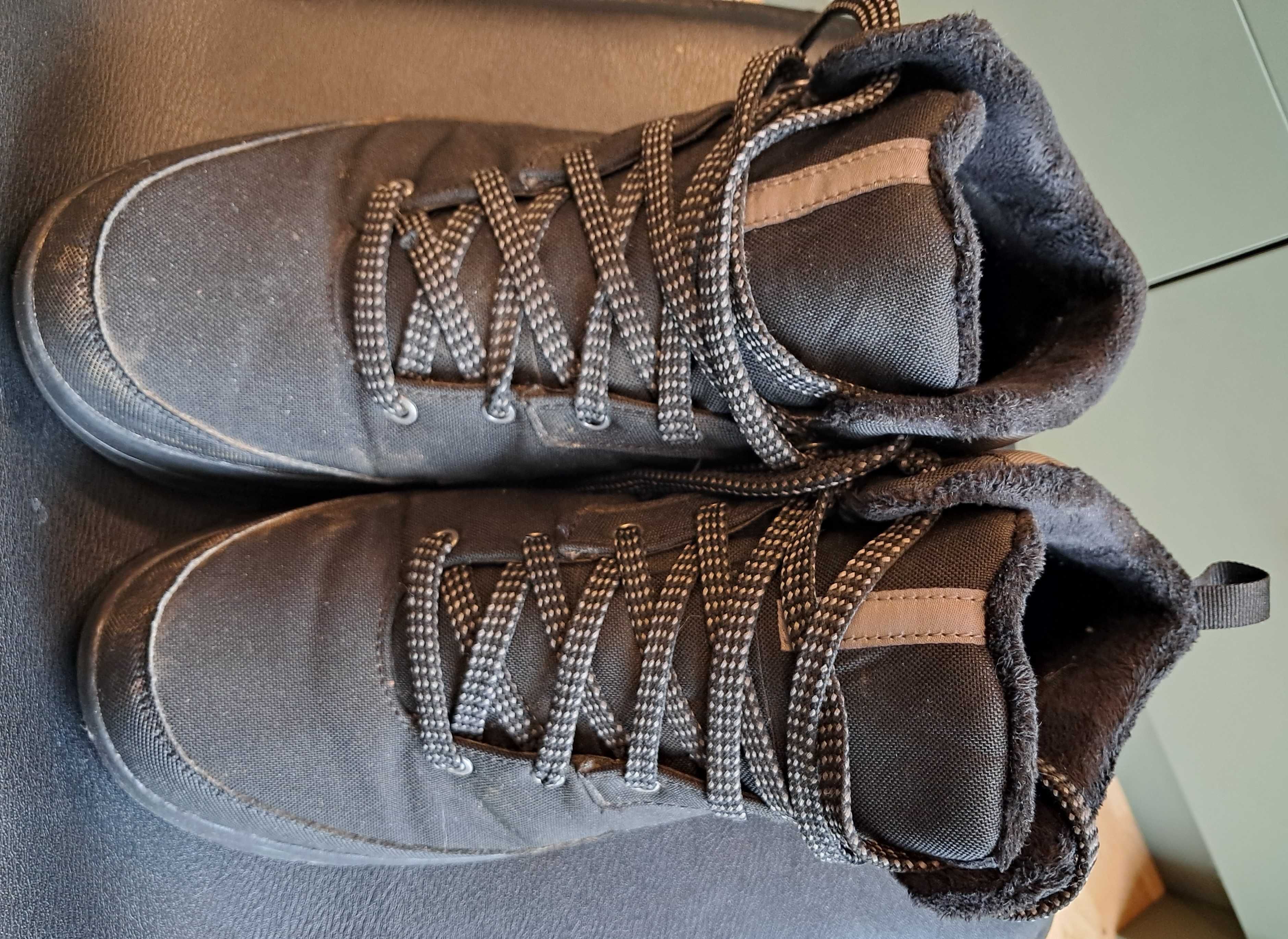 Buty turystyczne zimowe Quechua SH100 Decathlon wodoodporne 42