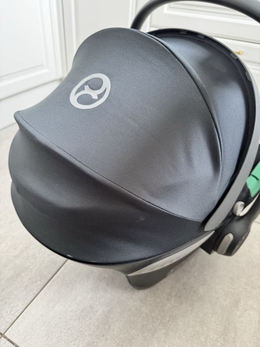 Wózek cybex balios s lux 2024 +fotelik