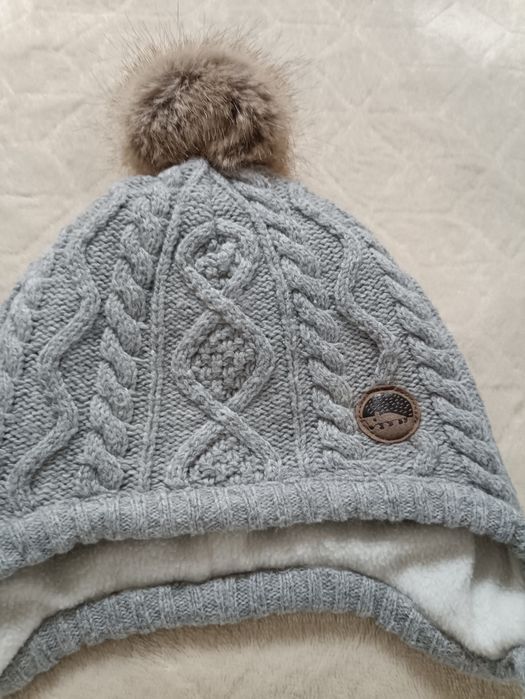 Czapka zimowa h&m 74