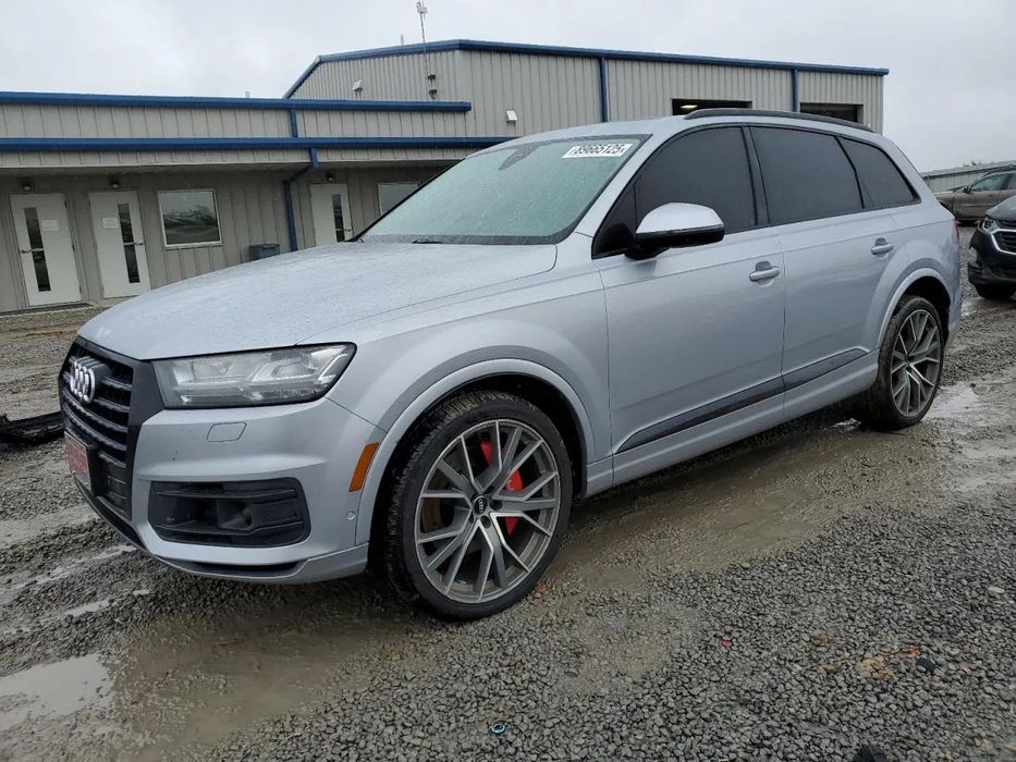 Audi Q7 2019 Audi Q7 PRESTIGE 3.0