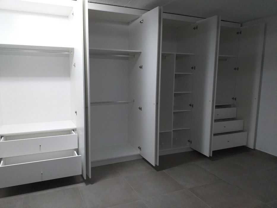 Mobiliario cozinha, roupeiros & closet