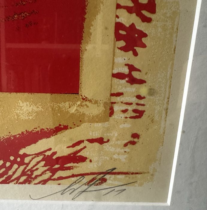 Shepard Fairey - Lisboa - 25 de Abril - sergigrafia