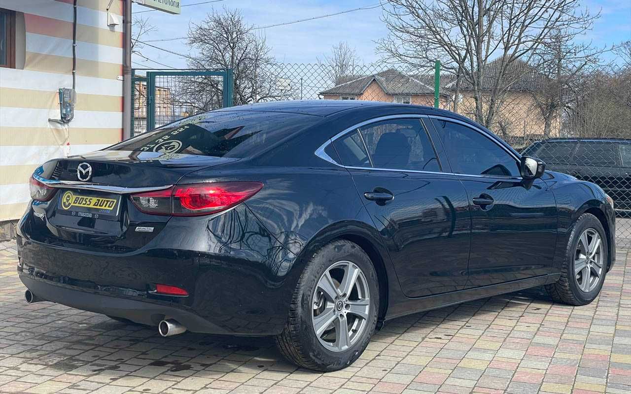 Mazda 6 2014 року