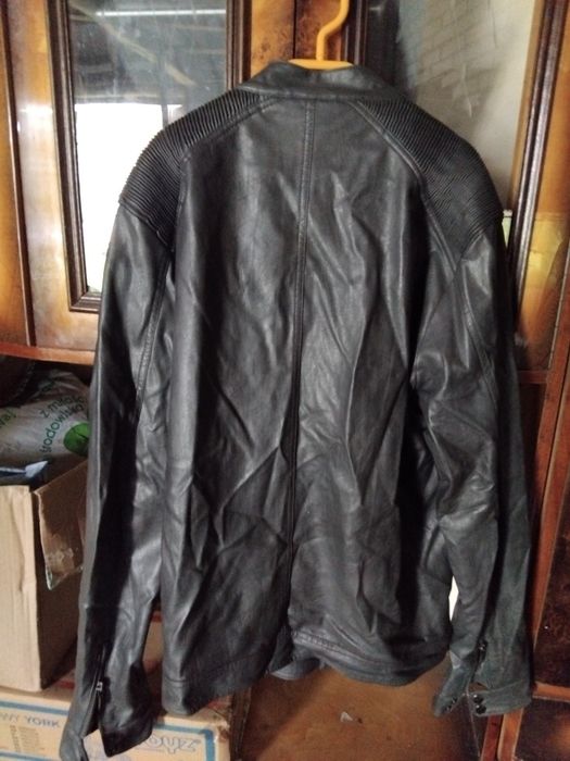 Kurtka skórzana L męska