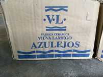 Azuleijos Viuva Lamego varis cores
