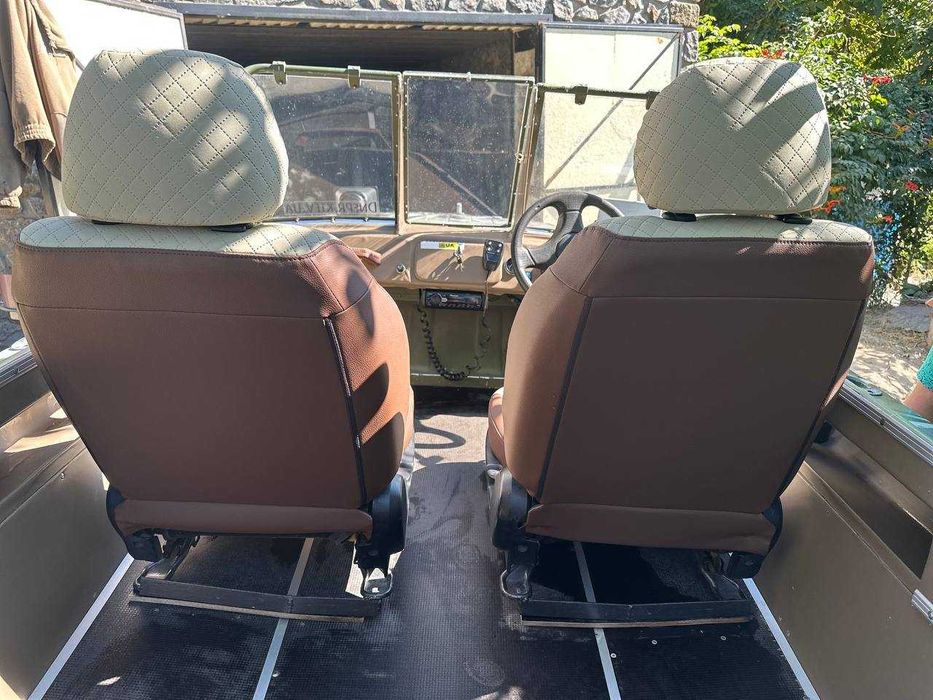 Човен  Лодка "Казанка 5м-2"