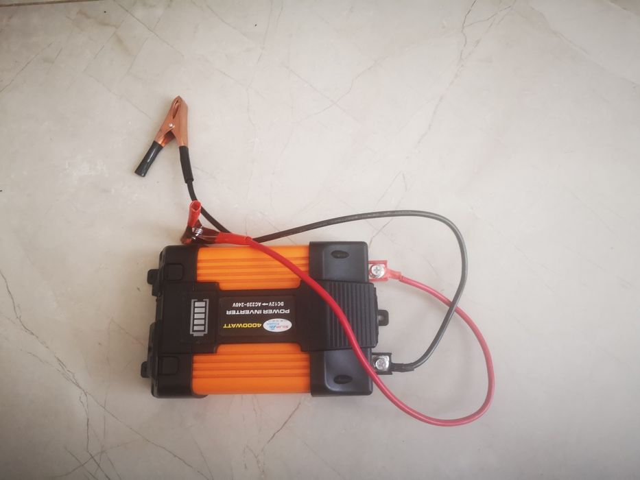 Power Inverter Solar Power 4000w