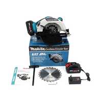 Аккумуляторная дисковая пила Makita DHS680Z | 36V | 6.0 A/h