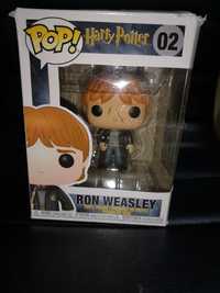 Figurka kolekcjonerska Harry Potter Ron Weasley 02