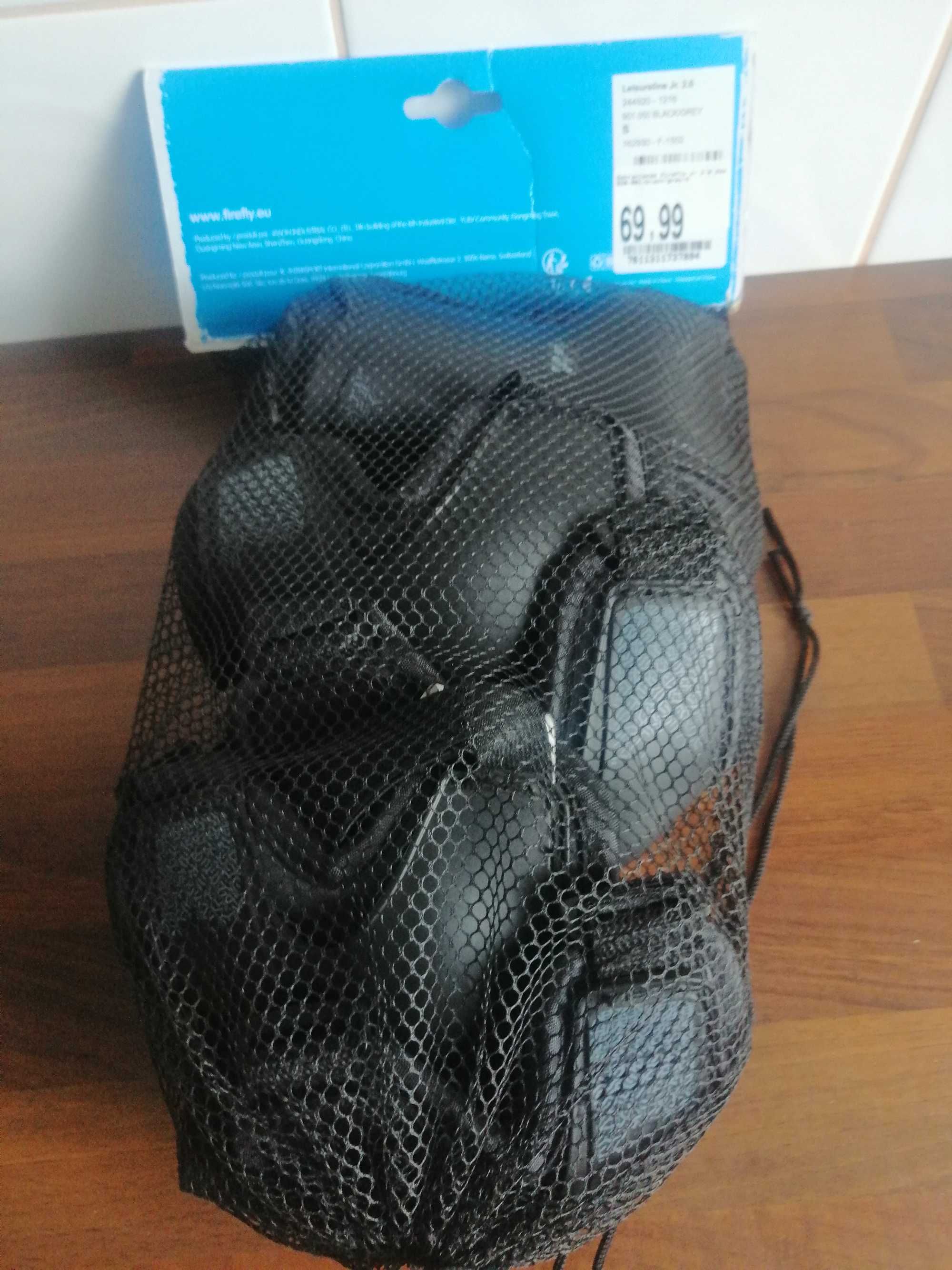 Stan idealny Rolki Avate Spokey regulowane 31-34+zestaw ochraniaczy