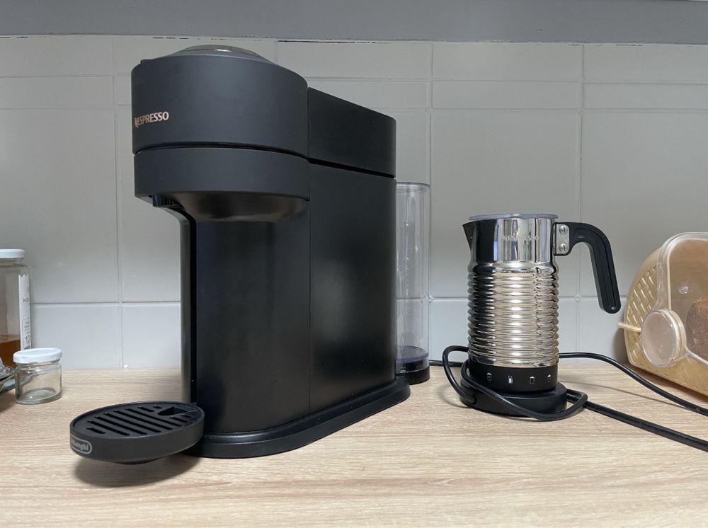 Ekspres nespresso Vertuo