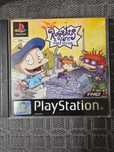 [01226] [PS1] Rugrats in Paris: The Movie