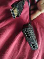Разветвитель HDMI 1 вход 2 выхода