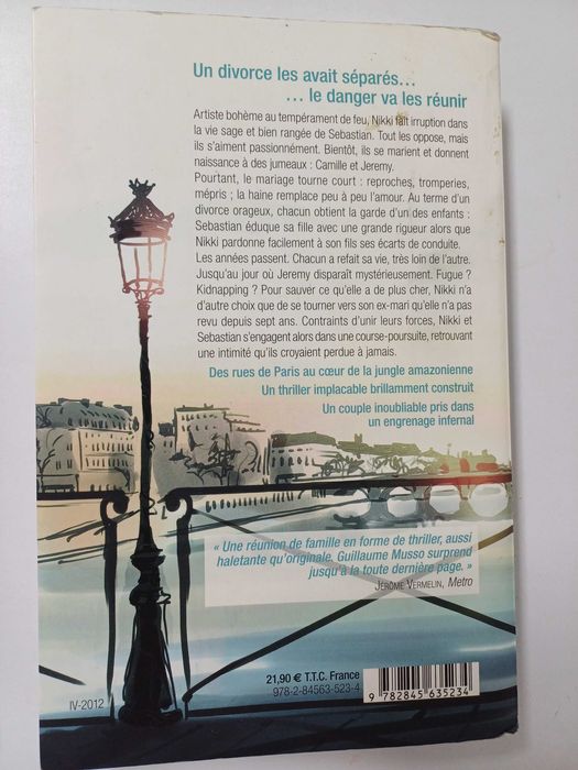 Guillaume Musso - 7 ans aprés...