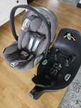 Fotelik Cybex Cloud Z i-size z bazą obrotową 360°
