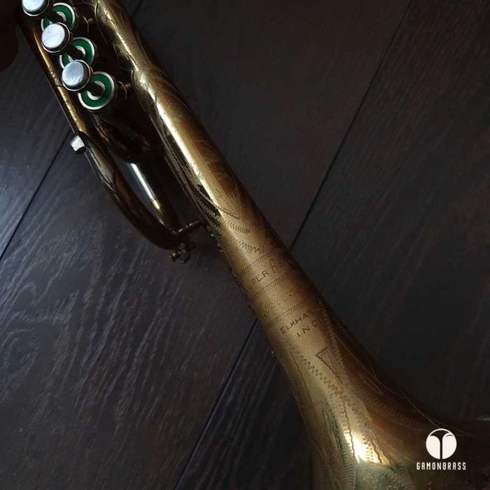 40's E.K. Blessing Super Artist kornet GAMONBRASS