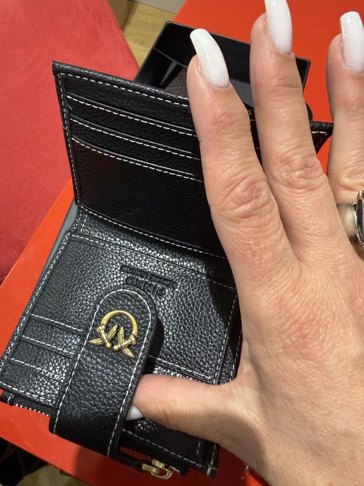 Carteira Pinko em pele