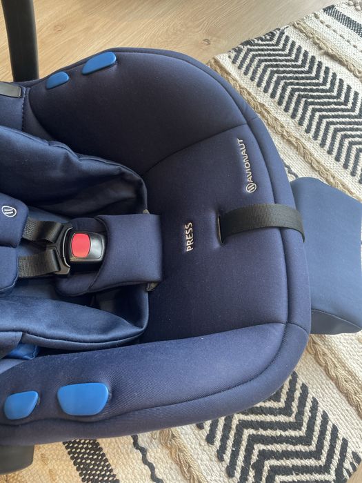 Fotelik nosidełko Avionaut Pixel