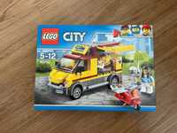 Lego City 60150 - Pizza Van - Carrinha de Entrega de Pizzas NOVO