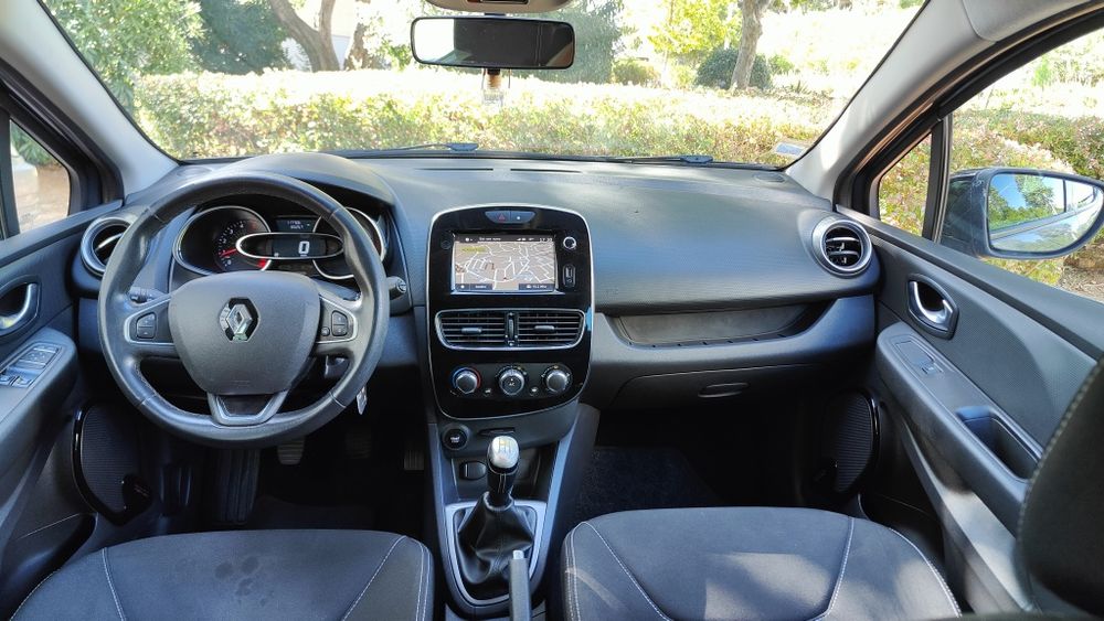 Renault Clio 1.5TDCi 2017 NACIONAL