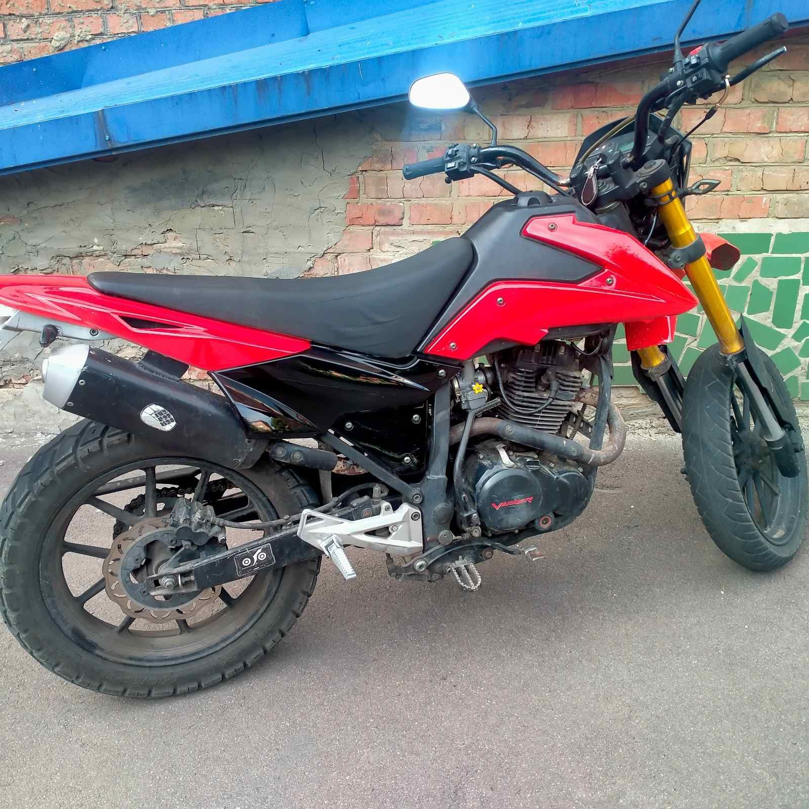 Продам VIPER 250