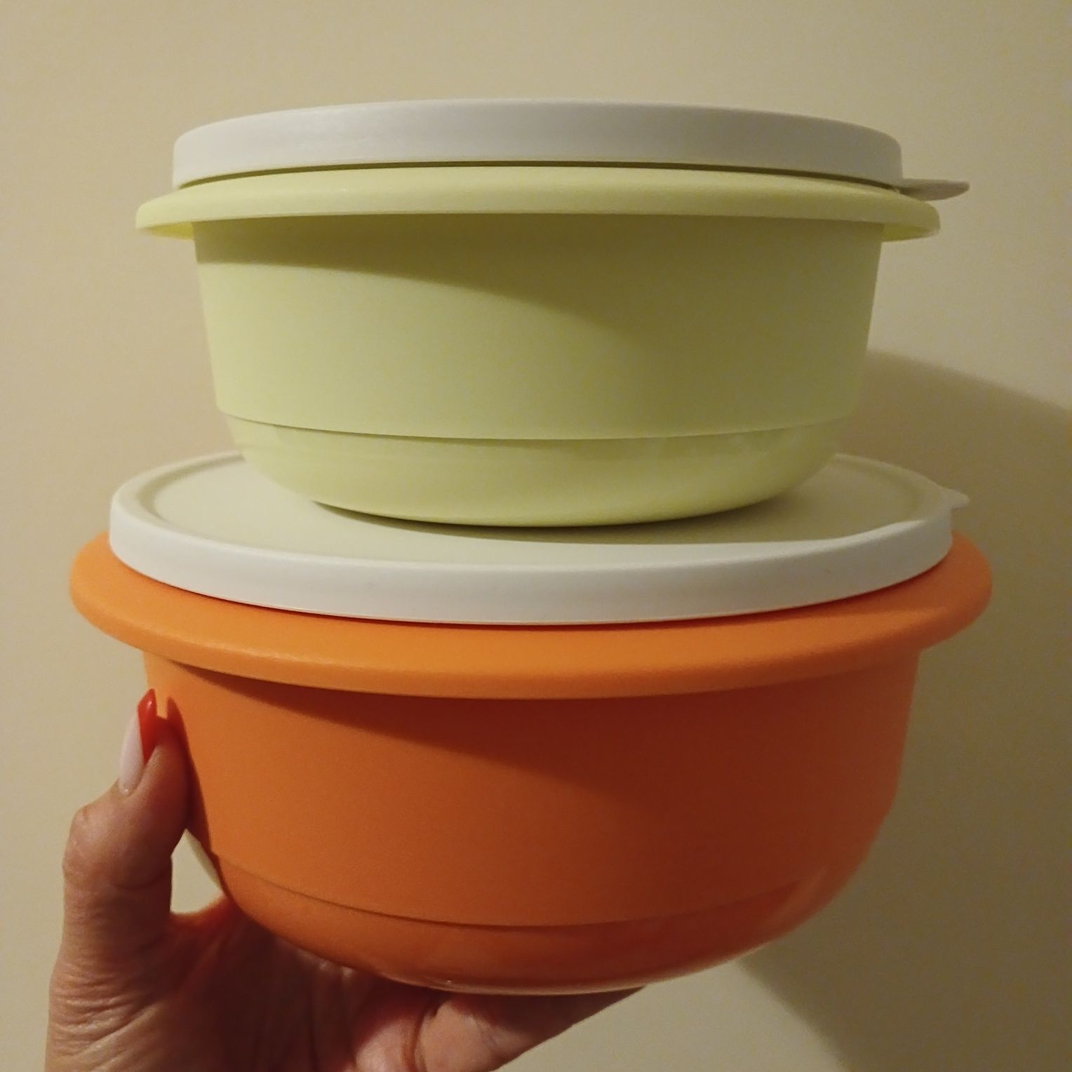 Сырницы разных размеров.Tupperware Экологически чистая посуда