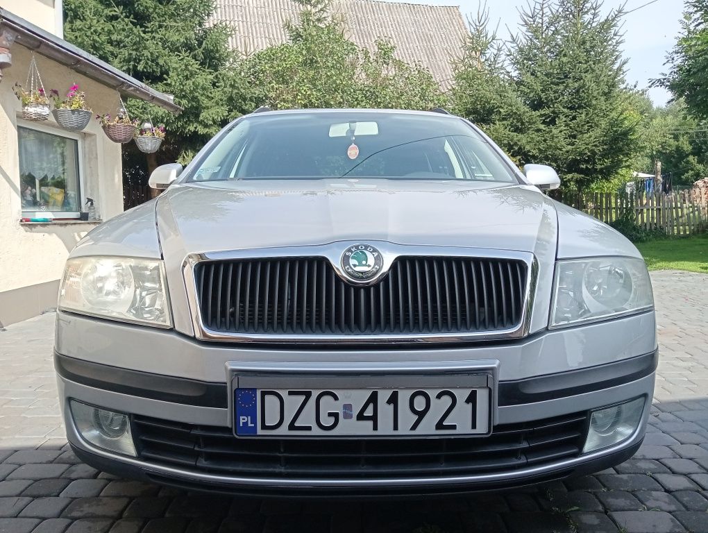 Skoda Octavia 1,8tsi turbo 160KM silnik poprawiony