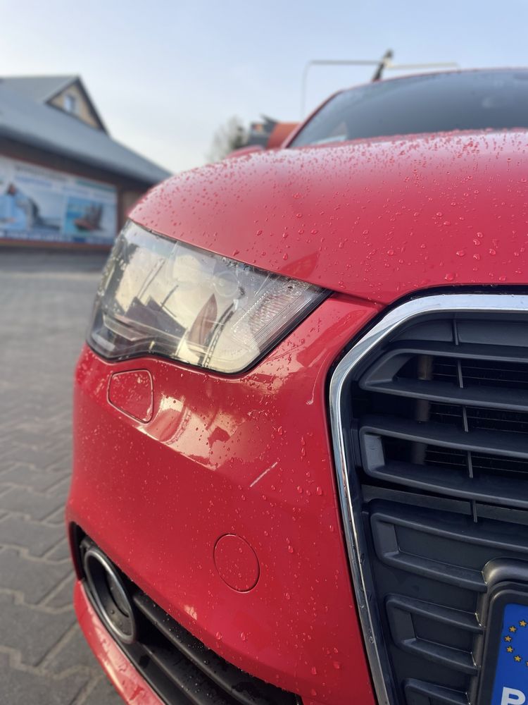 Audi A1 1.6tdi S tronic *AUTOMAT/MAŁY PRZEBIEG*