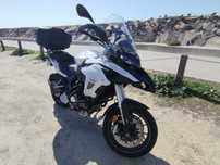 Benelli TRK 502 - 10.800Kms Muito bom estado