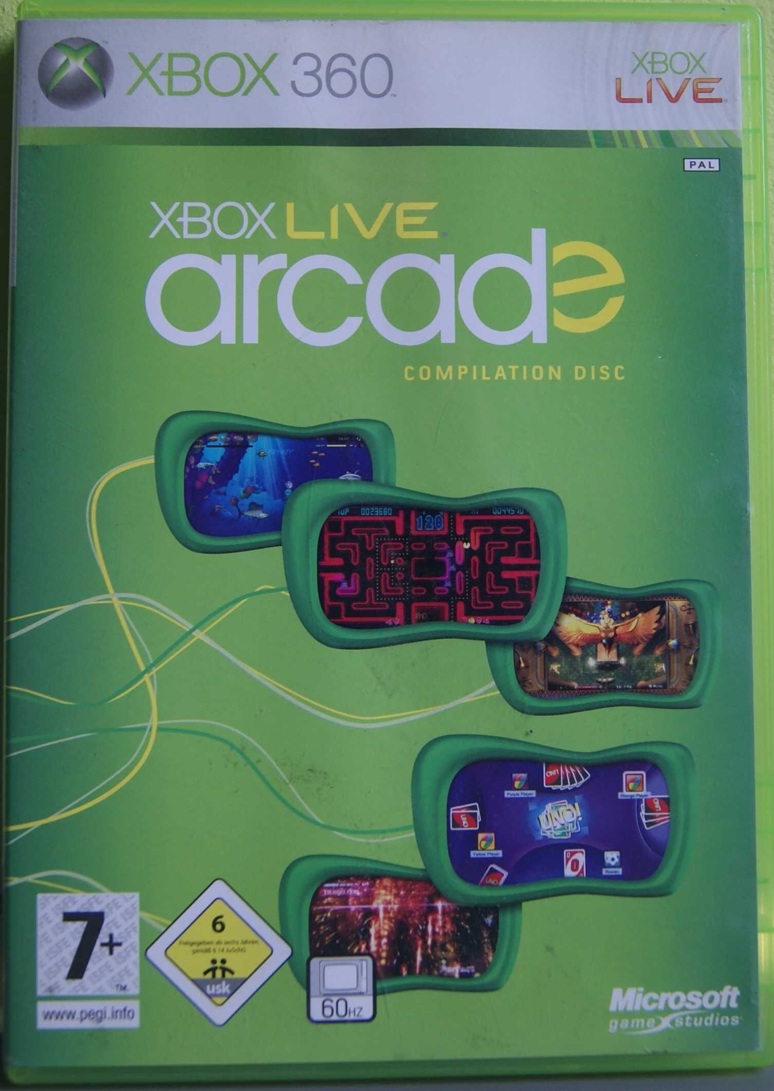 X-Box Live Arcade X-Box 360 - Rybnik Play_gamE