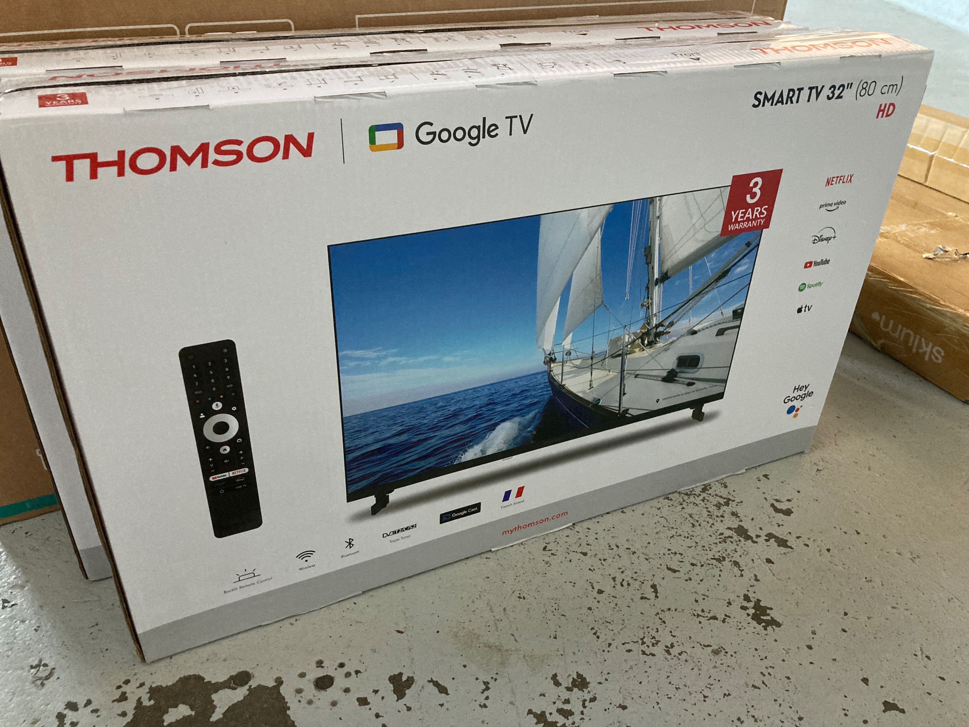 SmartTV Thomson 32"