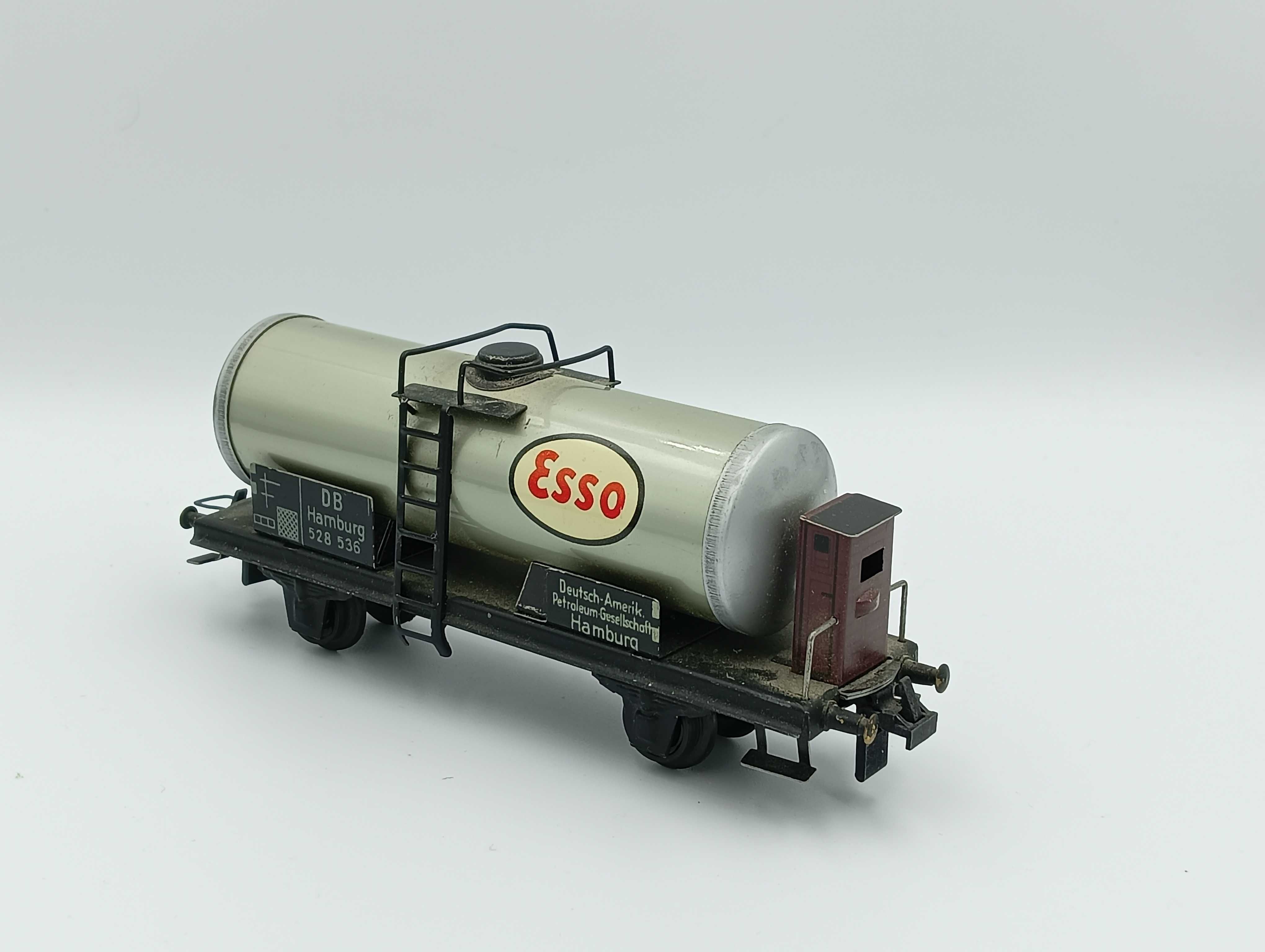Wagon kolejowy, cysterna Trixmodell Germany