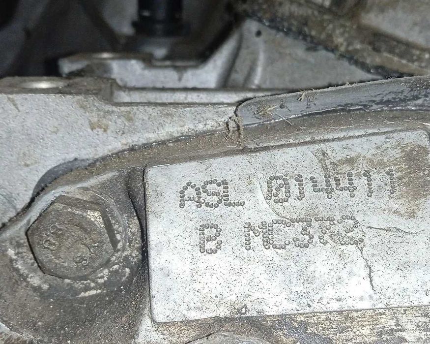 МКПП Chevrolet Cruze 2.0