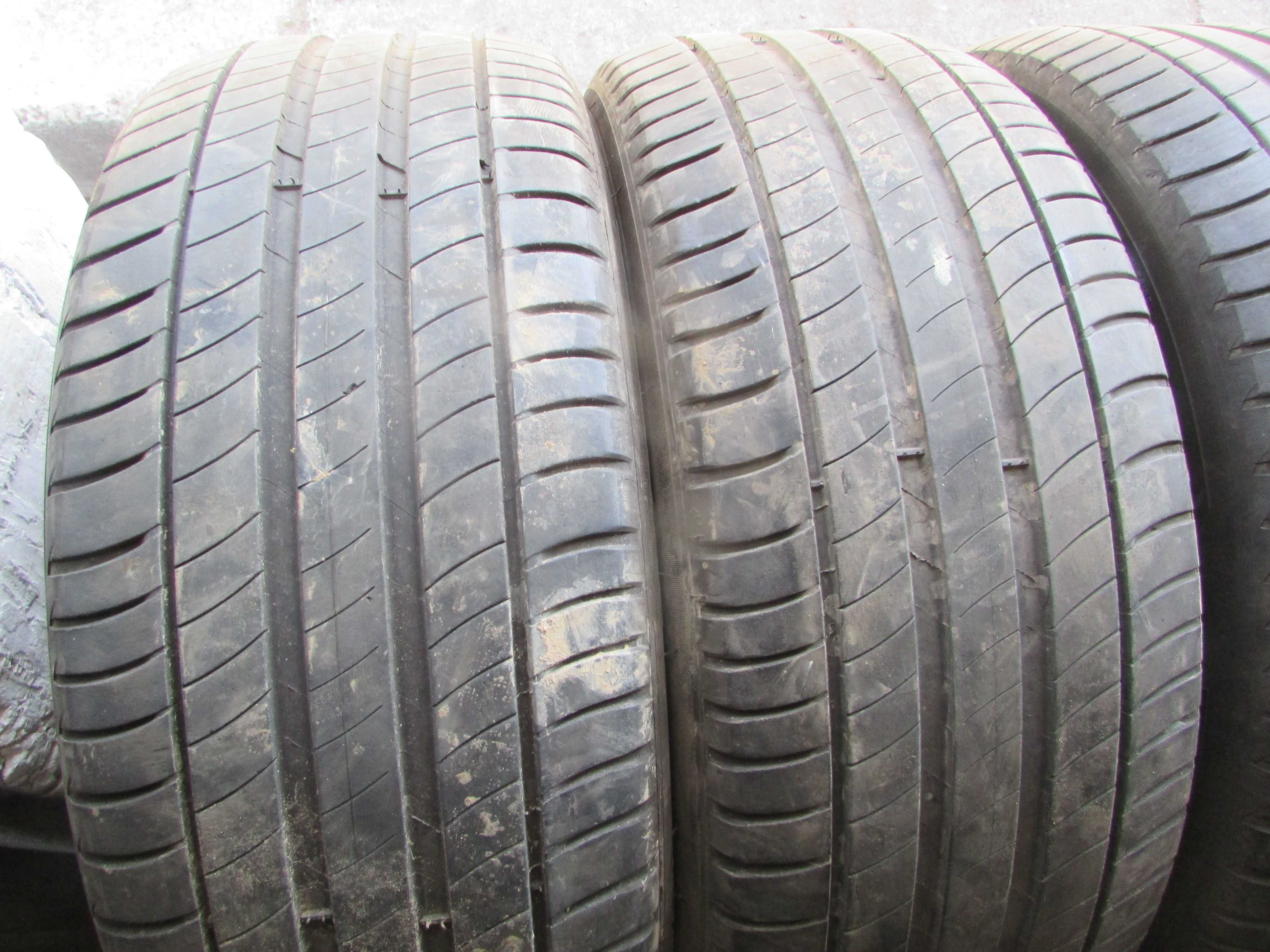 225/50/R18 Michelin Primacy 3 комплект літньої гуми