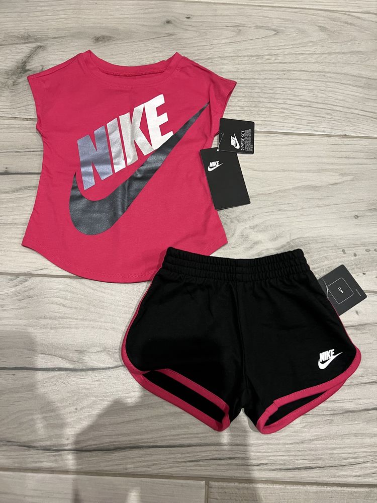 Nike костюм шорты футболка оригинал