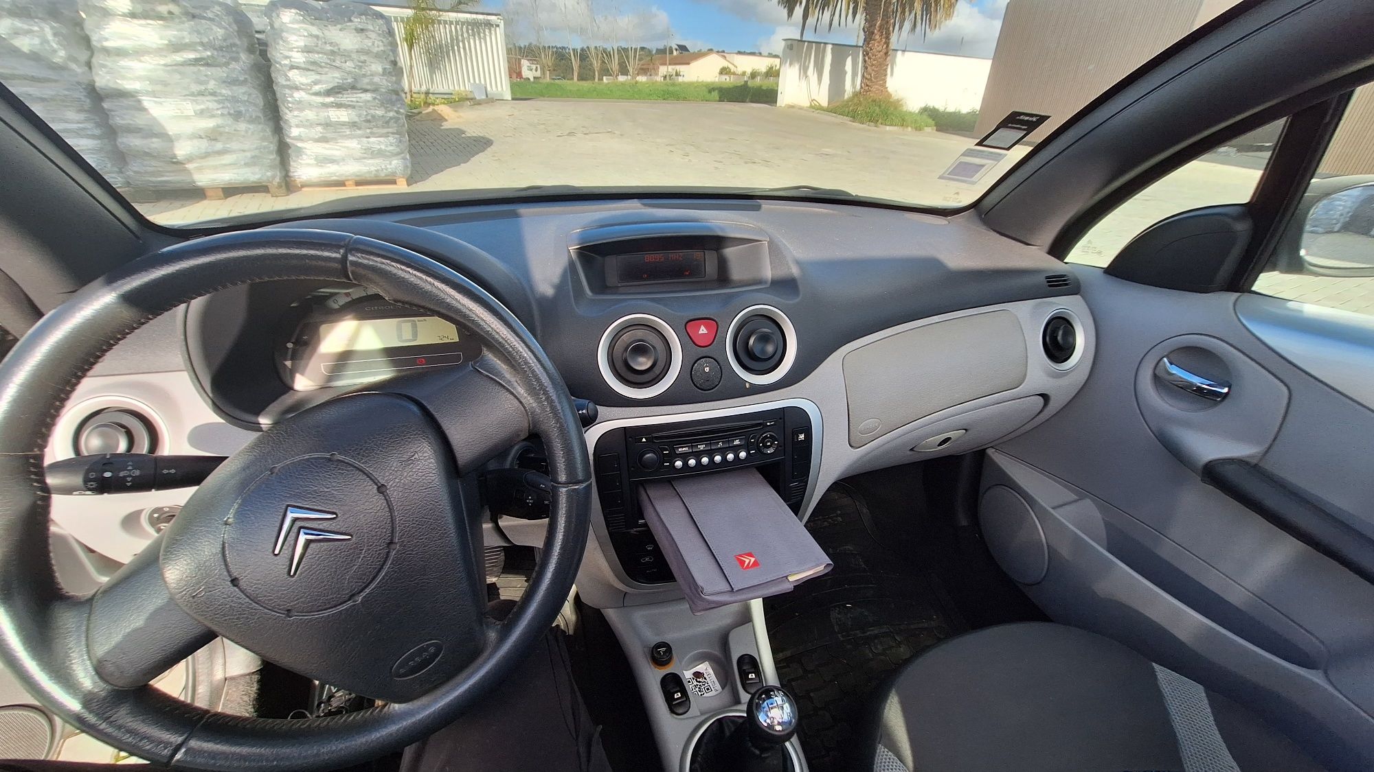 Citroën C3 Pluriel 1.4 Diesel