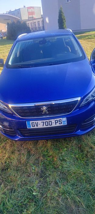 PEUGEOT 308 2 t9