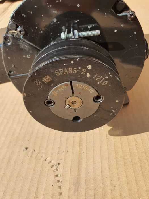 Silnik elektryczny 3 fazowy 380V 1,5 kW 1400 obr./min łapowy