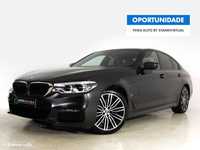 BMW 530 e iPerformance Pack M