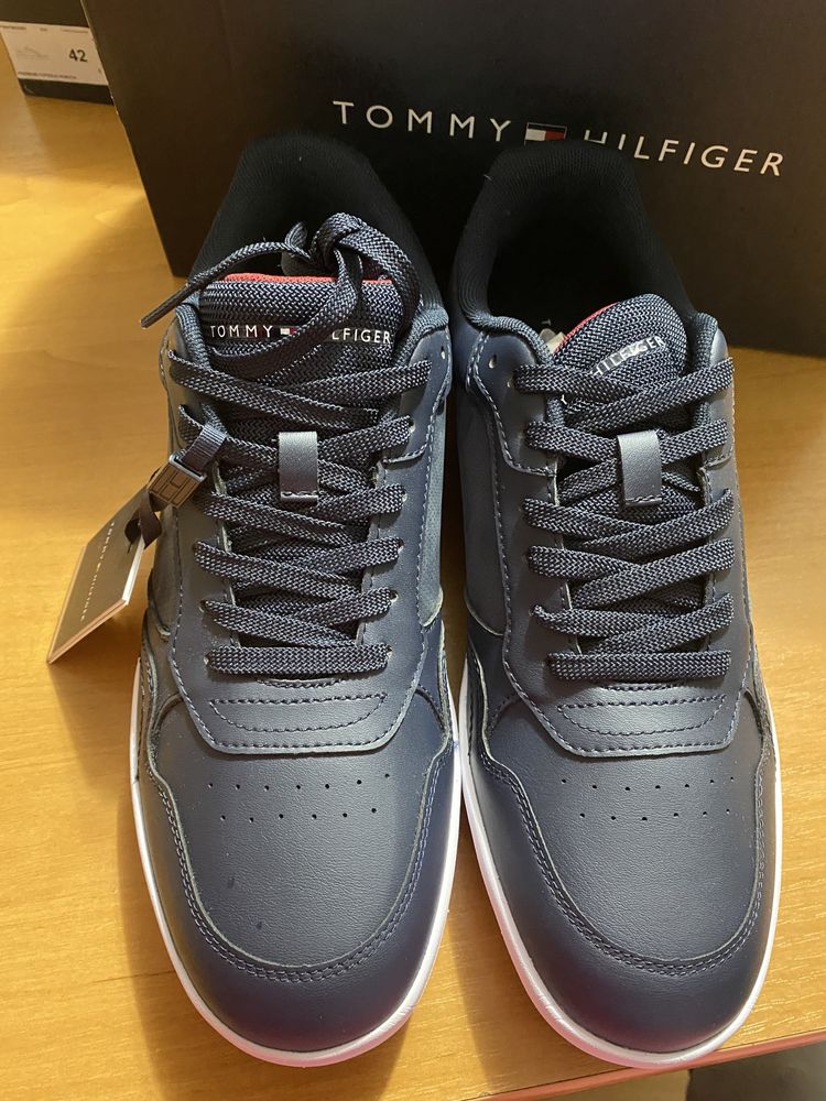 Buty męskie Tommy Hilfiger 42